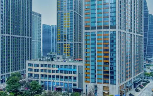 Yunting Hotel (Hangzhou Expo Center Subway Station Olympic Expo City)
