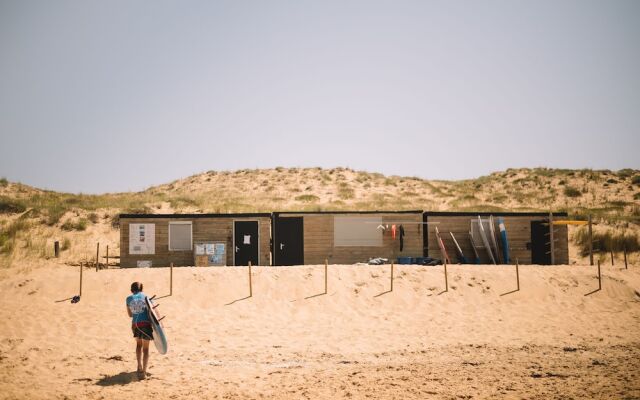 Appartements Manusurf House