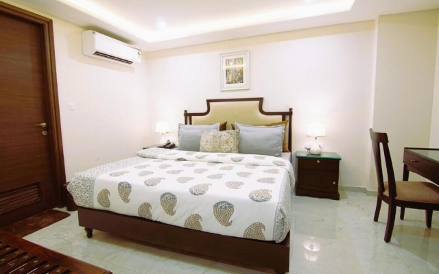 Palm Residences and Suites