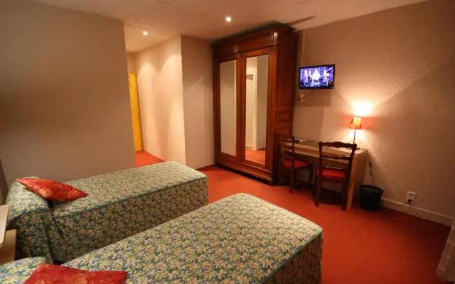 Hôtel l'Ange Couronnée