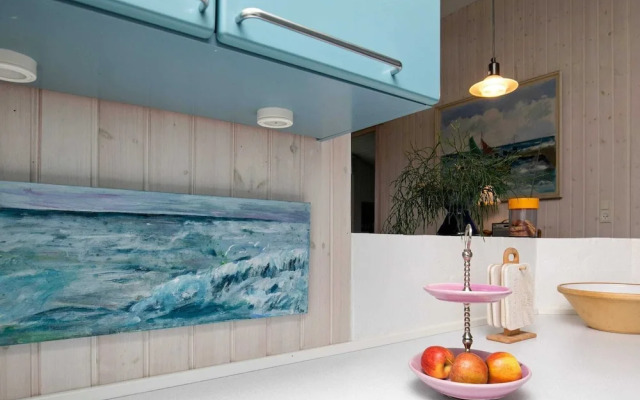 Winsome Holiday Home in Blokhus near Sea