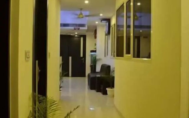 Hotel Royal Park 22