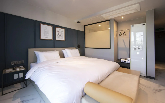 Brown Dot Hotel - Jangsaengpo