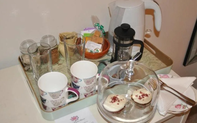 Bulleigh Barton Manor