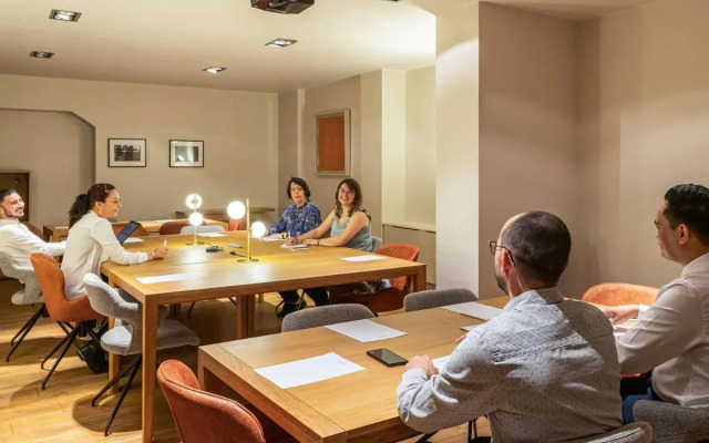 Mercure Lille Roubaix Grand Hotel