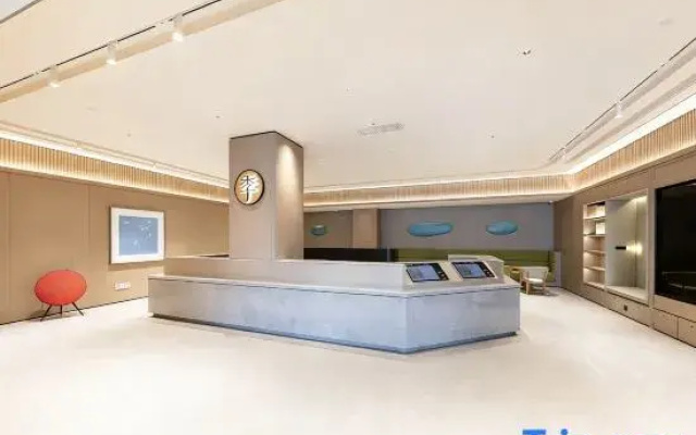 JI Hotel (Linyi North High-speed Railway Station)