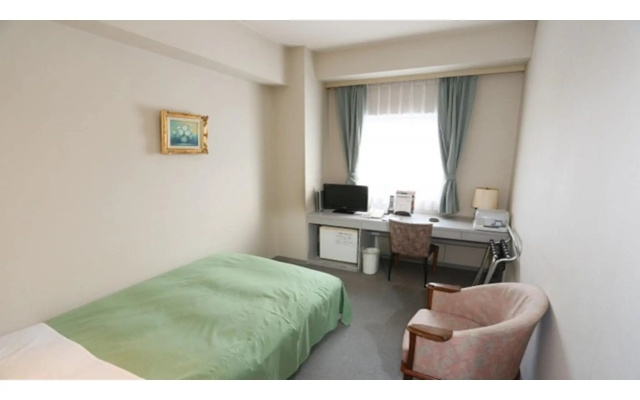 Urakawa Wellington Hotel – Guest Rooms – Urakawa