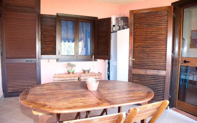 San Teodoro Centro Apartments