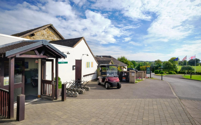 Delta Hotels by Marriott Breadsall Priory Country Club