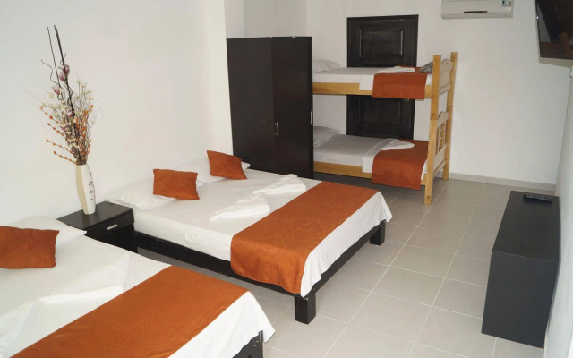 Apartahotel Tukasa Rodadero
