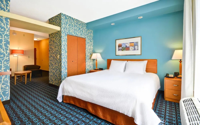 Fairfield Inn & Suites Birmingham Fultondale/I-65