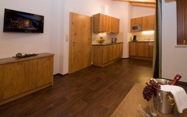 Apart Garni Sonnenplateau