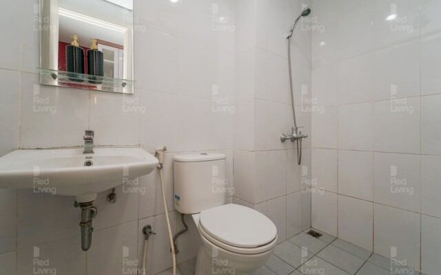 RedLiving Apartemen Patra Land Urbano - Kamarku Tower Mid-West