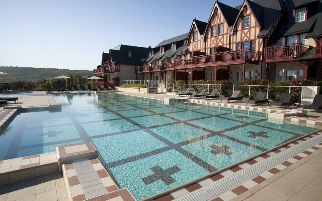 Résidence Premium & Spa Houlgate - Pierre & Vacances