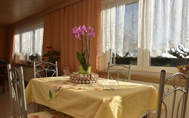 Spacious Apartment in Brusow With Garden