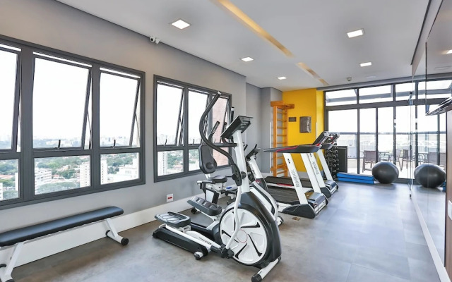 Roomo Studio Pinheiros Residencial