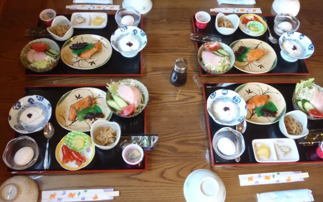 Onsen Pension Kumasanchi