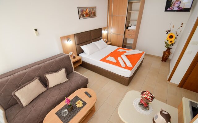 Apartments Ivanovic - Studio With Balcony