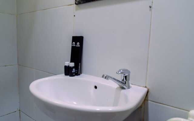 Strategic Studio Apartment At Aeropolis Residence Near Airport