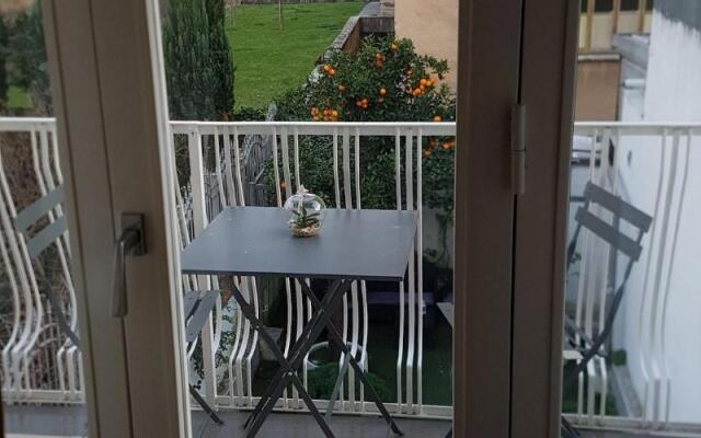 B&B Pompeii Ruins De Charme