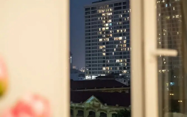 Bay Luxury Hotel & Spa - No 9 Nguyen Truong To, Ha Noi