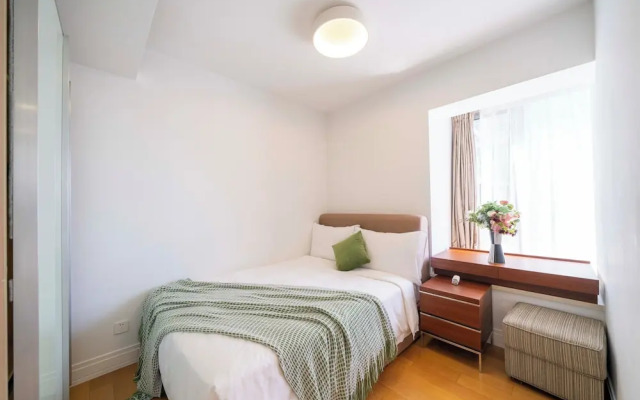 Tyms Elegant 2BR 1BA Haven Yongxin