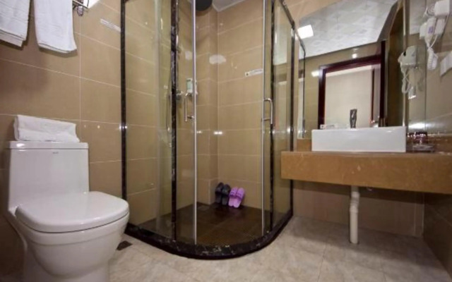 Super 8 Nanping Yanping Xingguang