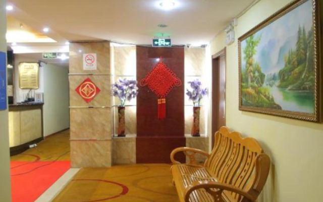 Shanghai Xindu Business Hotel