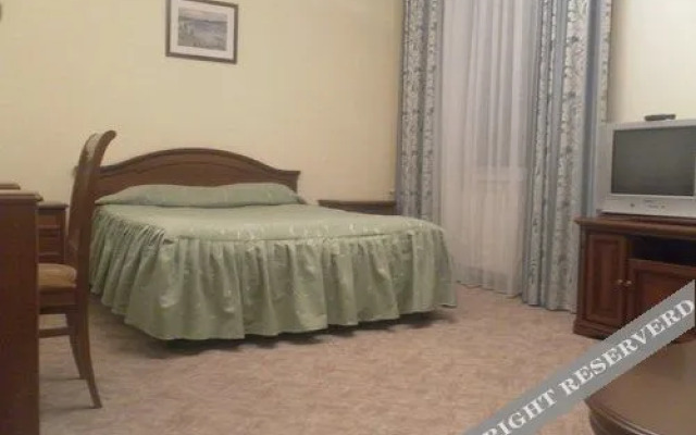 Парк отель Усадьба