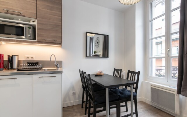 Appartement Part Dieu - Paul Bert