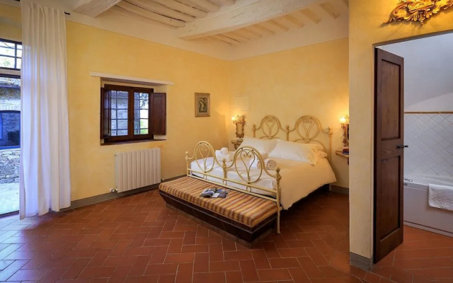 Le Filigare Winery & Resort in Chianti