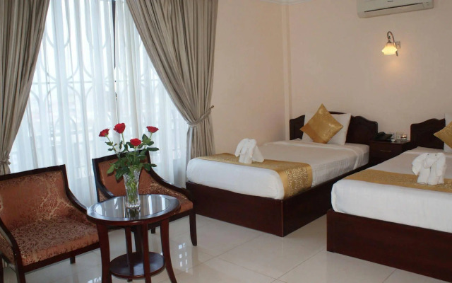 Jun Yue Hotel