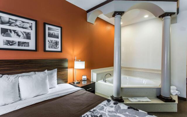 Sleep Inn & Suites Lubbock West