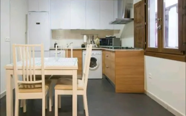 Apartamento Tres Culturas