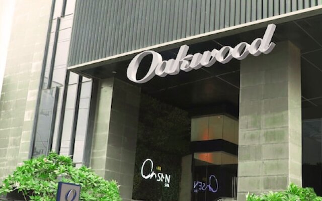 Oakwood Makati Avenue