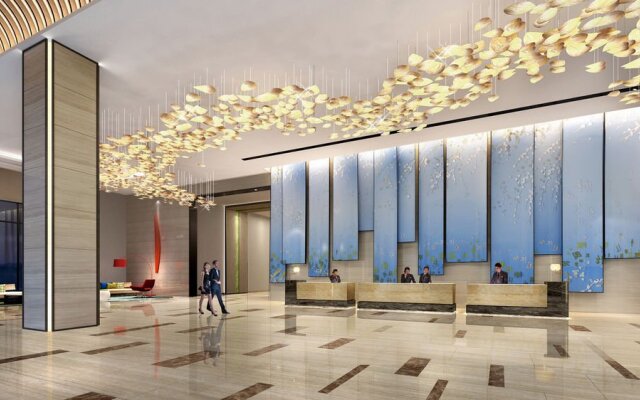 Holiday Inn Nanchang Jiulong Lake