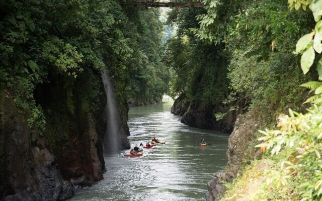 Pacuare River Lodge