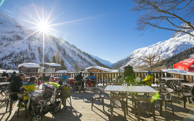 Chalet Allières