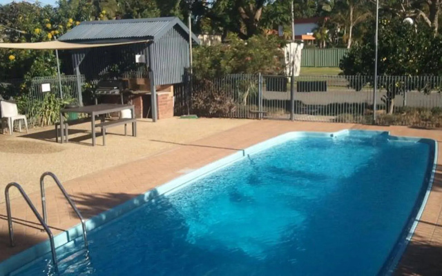 Park Drive Motel
