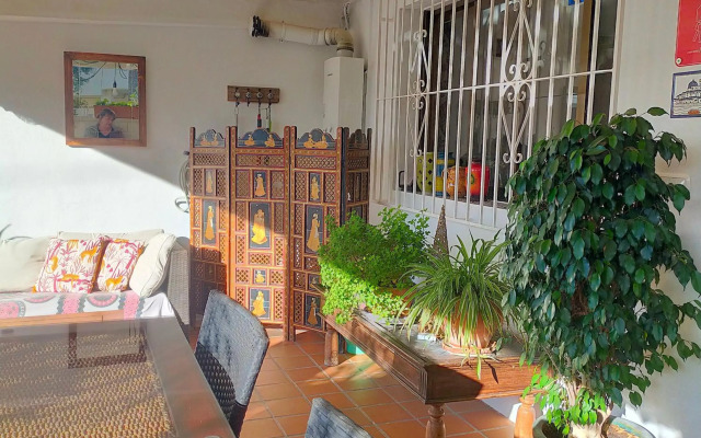 Casa eline Altea piscina privada y jardin