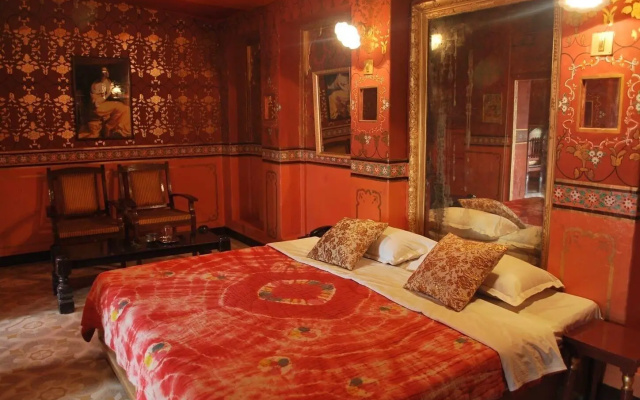 Hotel Bhairon Vilas – Guest Rooms – Bikaner