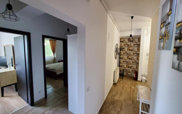 Morii Lake Apartment