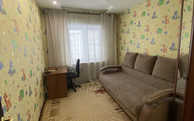 Апартаменты на проспекте 60 лет СССР 16