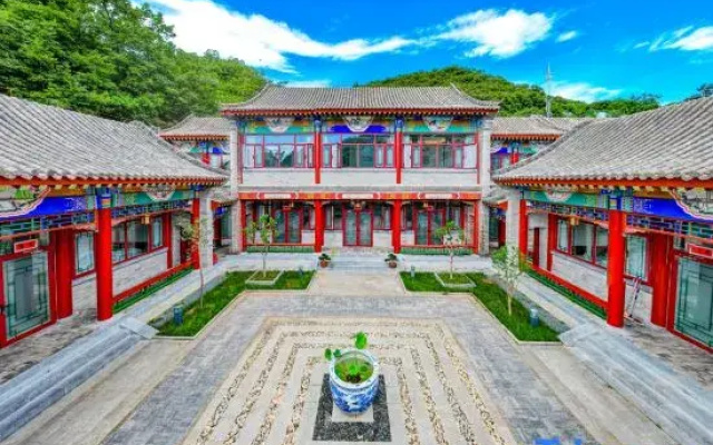 Panfu Ju · Serene Landscape Guesthouse (Tianjin Jizhou Panshan Scenic Area Branch)