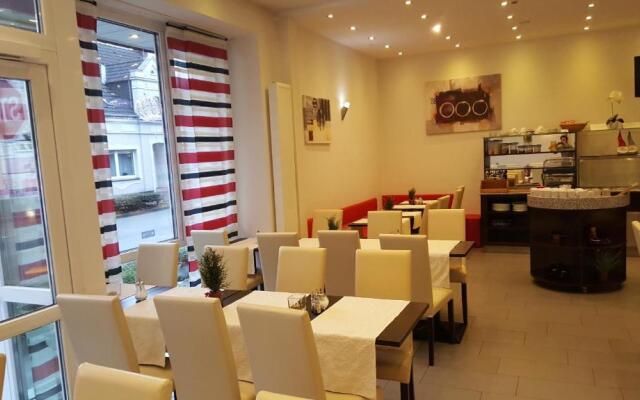 City Hotel Garni Ahlen