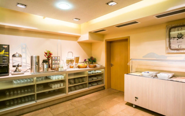 Smart Stay Hostel Munich City
