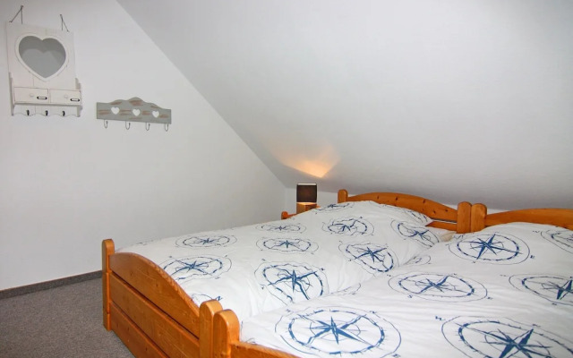 Apartment in Fehmarn Near Gruner Brink Beach