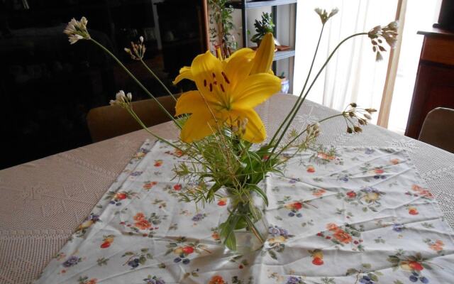 Camera Romantica, En-suite