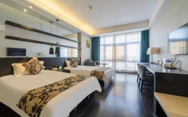 VX Hotel (Xinghua Pailou Middle Road Zheng Banqiao Former Residence)