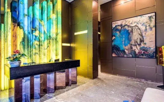 WIFC Taikoo Yunxuan International Apartment (Chunxi Road West International Financial Center Branch)